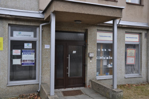 Poradenství Polička - budova